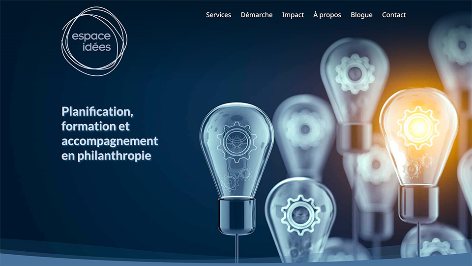 Espace Idees par Humains
